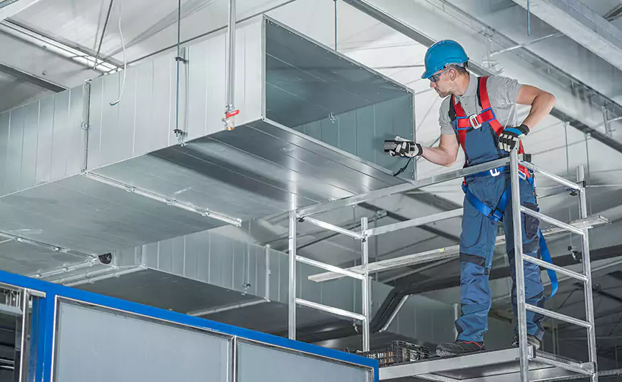 Industrial Duct Cleaning Marco Island