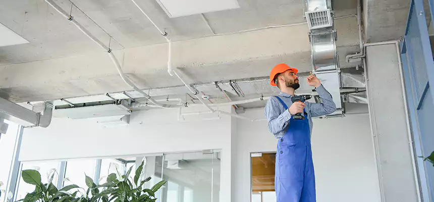 Our Air Duct Sealing And Repair Services in Marco Island, FL