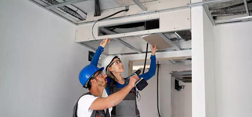 Our Air Duct Virus Disinfection Services in Marco Island, FL