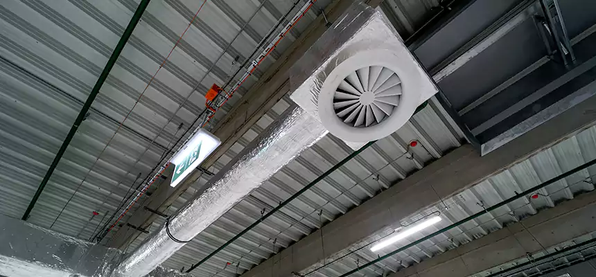 Our Commercial Air Duct Cleaning Services in Marco Island, FL