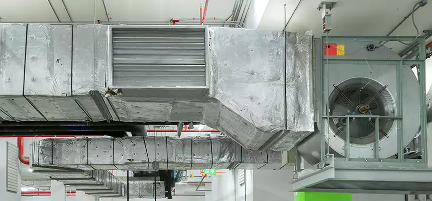 Seamless New Duct Installation in Marco Island