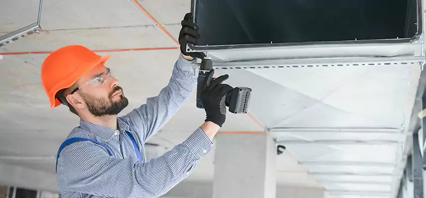 Our Duct Cleaning Behind Drywall Services in Marco Island, FL