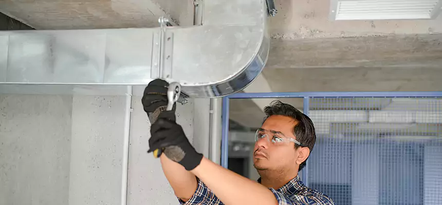 Proactive Smoke, Odor & IAQ‑Focused Flexible Ductwork Replacement in Marco Island