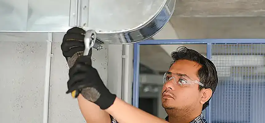 Our NADCA Approved Air Duct Services in Marco Island, FL
