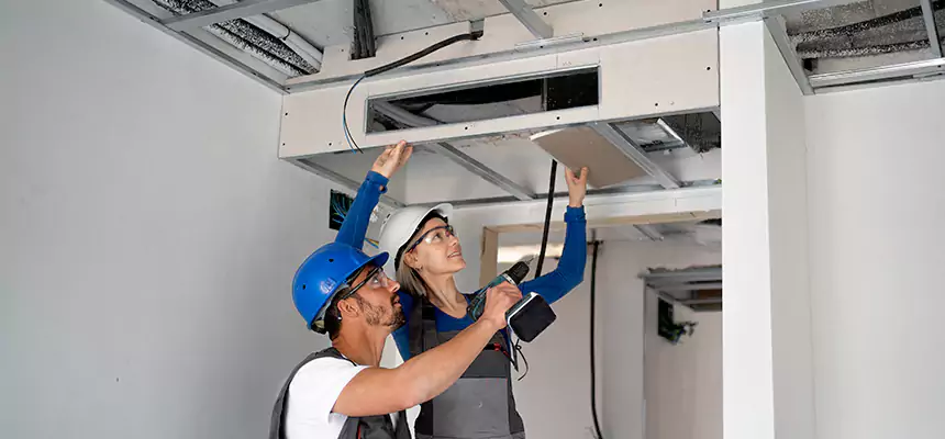 Our Roof Vent Lint Removal Services in Marco Island, FL