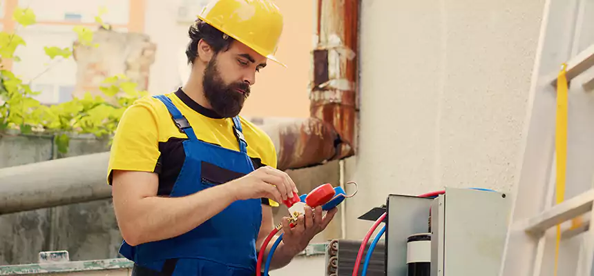 Efficient Wire Installation for Smart Thermostats in Marco Island