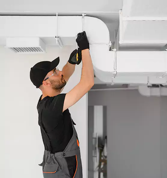 About Duct Cleaning Behind Drywall in Marco Island, FL