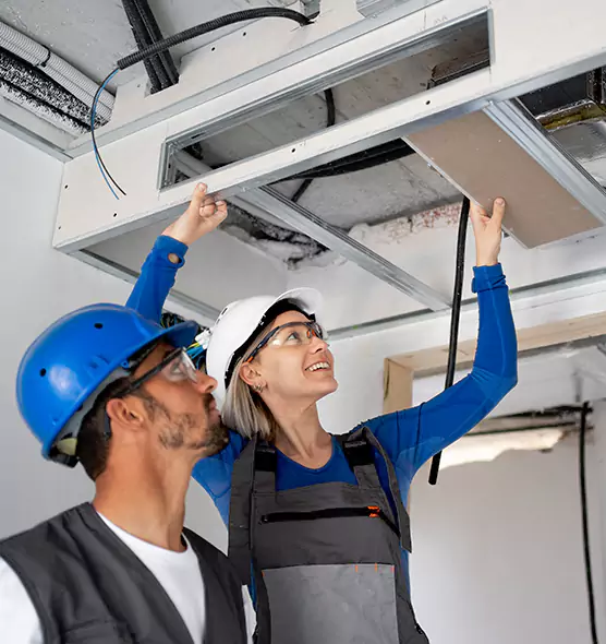 About Ductwork Rerouting Service in Marco Island, FL
